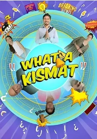 What A Kismat 2024 WEB-DL Hindi Full Movie Download 1080p 720p 480p Watch Online Free bolly4u What A Kismat 2024 WEB-DL Hindi Full Movie Download 1080p 720p 480p Watch Online Free bolly4u