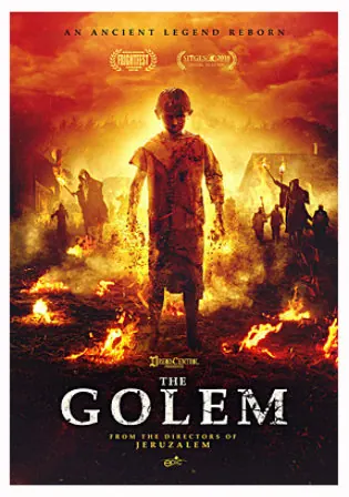The Golem 2018 BRRip 300MB UNCUT Hindi Dual Audio 480p Watch Online Full Movie Download bolly4u The Golem 2018 BRRip 300MB UNCUT Hindi Dual Audio 480p Watch Online Full Movie Download bolly4u