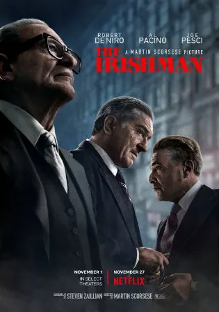 The Irishman 2019 WEB-DL 1.5GB Hindi Dual Audio 720p Watch Online Full Movie Download bolly4u The Irishman 2019 WEB-DL 1.5GB Hindi Dual Audio 720p Watch Online Full Movie Download bolly4u
