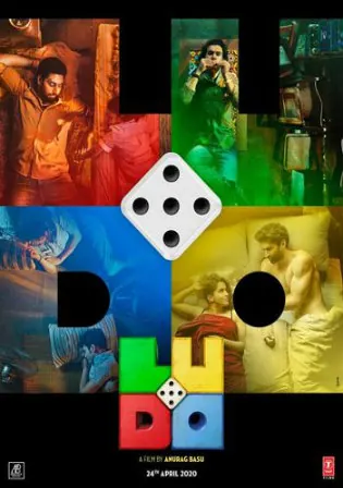 Ludo 2020 WEB-DL 400Mb Hindi Full Movie Download 480p Watch Online Free bolly4u Ludo 2020 WEB-DL 400Mb Hindi Full Movie Download 480p Watch Online Free bolly4u