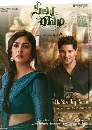 Sita Ramam 2022 Hindi Full movie Download WEB-DL 720p/480p Bolly4u Sita Ramam 2022 Hindi Full movie Download WEB-DL 720p/480p Bolly4u