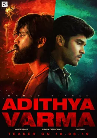 Adithya Varma 2019 HDRip 1.1GB Hindi Dubbed 720p Watch Online Full Movie Download bolly4u Adithya Varma 2019 HDRip 1.1GB Hindi Dubbed 720p Watch Online Full Movie Download bolly4u