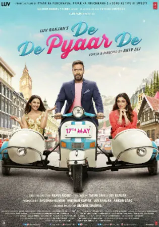 De De Pyaar De 2019 Pre DVDRip 300MB Hindi 480p Watch Online Full Movie Download bolly4u De De Pyaar De 2019 Pre DVDRip 300MB Hindi 480p Watch Online Full Movie Download bolly4u