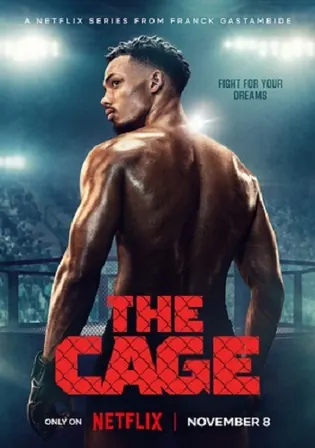 The Cage 2024 WEB-DL Hindi Dual Audio ORG S01 Complete Download 720p 480p Watch online Free bolly4u The Cage 2024 WEB-DL Hindi Dual Audio ORG S01 Complete Download 720p 480p Watch online Free bolly4u
