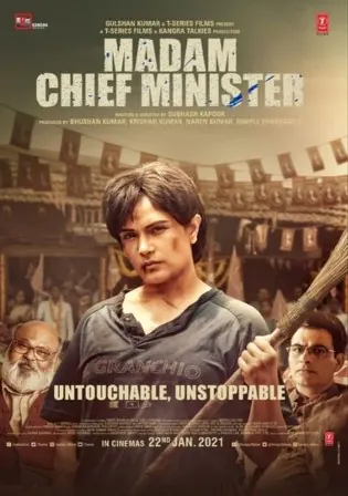 Madam Chief Minister 2020 WEB-DL 350Mb Hindi Movie Download 480p Watch Online Free bolly4u Madam Chief Minister 2020 WEB-DL 350Mb Hindi Movie Download 480p Watch Online Free bolly4u