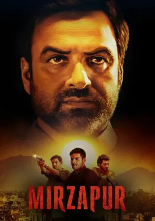 Mirzapur 2020 WEB-DL Hindi S02 Complete 720p Download Watch Online Free Bolly4u Mirzapur 2020 WEB-DL Hindi S02 Complete 720p Download Watch Online Free Bolly4u