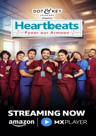 Heartbeats Pyaar Aur Armaan 2024 WEB-DL Hindi S01 Complete Download 720p 480p Watch Online Free Bolly4u Heartbeats Pyaar Aur Armaan 2024 WEB-DL Hindi S01 Complete Download 720p 480p Watch Online Free Bolly4u
