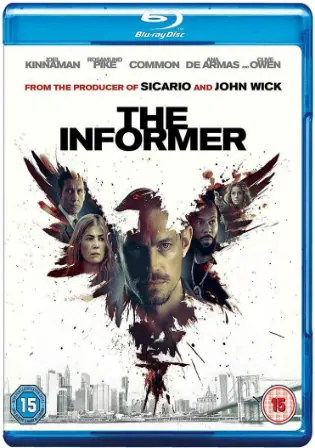 The Informer 2019 BRRip 400Mb Hindi Dual Audio 480p Watch Online Full Movie Download bolly4u The Informer 2019 BRRip 400Mb Hindi Dual Audio 480p Watch Online Full Movie Download bolly4u