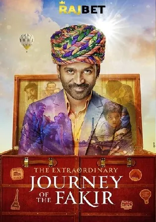 The Extraordinary Journey Of The Fakir 2019 Hindi Dubbed Full Movie HDRip Download bolly4u The Extraordinary Journey Of The Fakir 2019 Hindi Dubbed Full Movie HDRip Download bolly4u