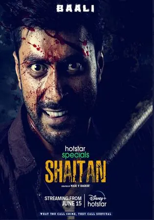 Shaitan 2023 WEB-DL Hindi S01 Complete Download 720p 480p Watch Online Free bolly4u Shaitan 2023 WEB-DL Hindi S01 Complete Download 720p 480p Watch Online Free bolly4u