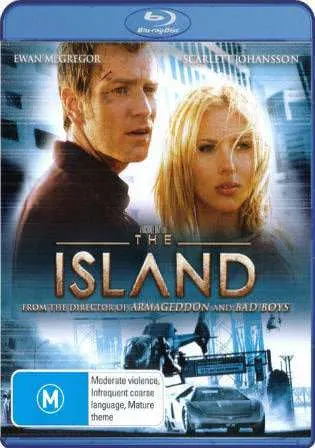 The Island 2005 BRRip 400MB Hindi Dual Audio 480p ESub Watch Online Full Movie Download bolly4u The Island 2005 BRRip 400MB Hindi Dual Audio 480p ESub Watch Online Full Movie Download bolly4u