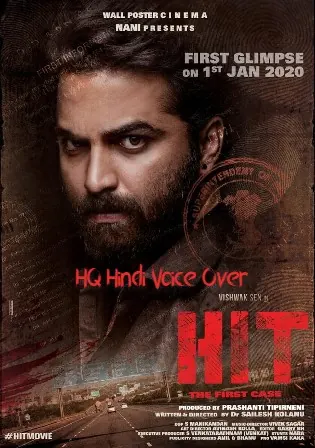 HIT The First Case 2020 WEB-DL 400MB UNCUT Hindi HQ VO Dual Audio 480p Watch Online Full Movie Download bolly4u HIT The First Case 2020 WEB-DL 400MB UNCUT Hindi HQ VO Dual Audio 480p Watch Online Full Movie Download bolly4u