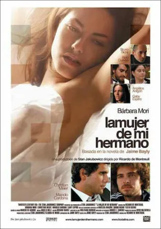 La Mujer De Mi Hermano 2005 WEB-DL 300MB Hindi Dual Audio 480p Watch Online Full Movie Download bolly4u La Mujer De Mi Hermano 2005 WEB-DL 300MB Hindi Dual Audio 480p Watch Online Full Movie Download bolly4u