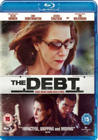 The Debt 2010 BRRip 300Mb Hindi Dual Audio 480p Watch Online Full Movie Download bolly4u The Debt 2010 BRRip 300Mb Hindi Dual Audio 480p Watch Online Full Movie Download bolly4u