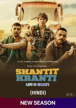 Shantit Kranti 2023 WEB-DL Hindi S02 Complete Download 720p 480p Watch Online Free bolly4u Shantit Kranti 2023 WEB-DL Hindi S02 Complete Download 720p 480p Watch Online Free bolly4u