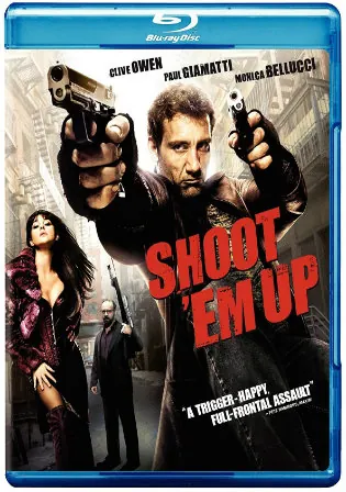 Shoot Em Up 2007 BluRay 650MB Hindi Dual Audio 720p ESub watch Online Full Movie Download bolly4u Shoot Em Up 2007 BluRay 650MB Hindi Dual Audio 720p ESub watch Online Full Movie Download bolly4u