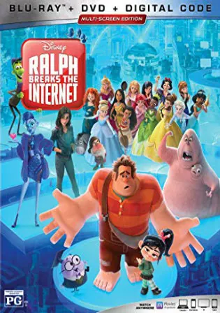 Ralph Breaks The Internet 2018 BluRay 400Mb Hindi Dual Audio ORG 480p Watch Online Full Movie Download bolly4u Ralph Breaks The Internet 2018 BluRay 400Mb Hindi Dual Audio ORG 480p Watch Online Full Movie Download bolly4u