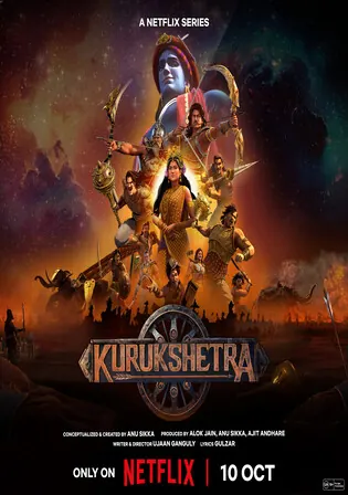 Kurukshetra 2025 WEB-DL Hindi S01 Complete Download 720p 480p Watch Online Free bolly4u Kurukshetra 2025 WEB-DL Hindi S01 Complete Download 720p 480p Watch Online Free bolly4u
