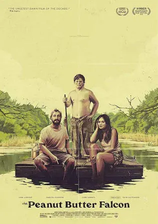 The Peanut Butter Falcon 2019 WEB-DL 300MB English 480p ESub Watch Online Full Movie Download bolly4u The Peanut Butter Falcon 2019 WEB-DL 300MB English 480p ESub Watch Online Full Movie Download bolly4u