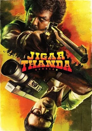 Jigarthanda Double X 2023 WEB-DL Hindi Dubbed ORG Full Movie Download 1080p 720p 480p Watch Online Free bolly4u Jigarthanda Double X 2023 WEB-DL Hindi Dubbed ORG Full Movie Download 1080p 720p 480p Watch Online Free bolly4u