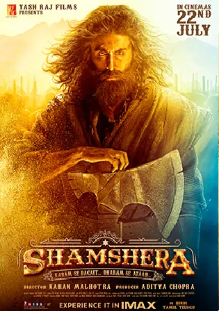 Shamshera 2022 Hindi Movie Download HDRip Bolly4u Shamshera 2022 Hindi Movie Download HDRip Bolly4u