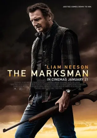 The Marksman 2021 WEB-DL 400MB Hindi Dual Audio 480p Watch Online Free Download bolly4u The Marksman 2021 WEB-DL 400MB Hindi Dual Audio 480p Watch Online Free Download bolly4u