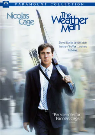 The Weather Man 2005 BluRay 350MB Hindi Dual Audio 480p Watch Online Full Movie Download bolly4u The Weather Man 2005 BluRay 350MB Hindi Dual Audio 480p Watch Online Full Movie Download bolly4u