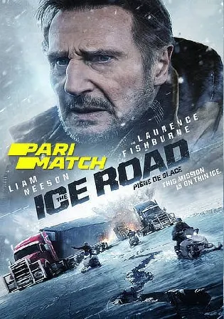 The Ice Road 2021 WEB-DL 400Mb Hindi HQ Dual Audio 480p Watch Online Full Movie Download bolly4u The Ice Road 2021 WEB-DL 400Mb Hindi HQ Dual Audio 480p Watch Online Full Movie Download bolly4u