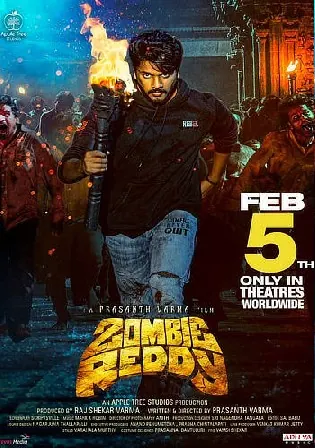 Zombie Reddy 2021 WEB-DL 400Mb UNCUT Hindi Dual Audio ORG 480p Watch online Full Movie Download bolly4u Zombie Reddy 2021 WEB-DL 400Mb UNCUT Hindi Dual Audio ORG 480p Watch online Full Movie Download bolly4u