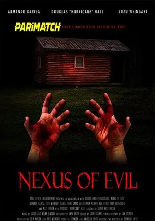 Nexus of Evil 2020 WEB-HD 750MB Hindi (Voice Over) Dual Audio 720p Download Nexus of Evil 2020 WEB-HD 750MB Hindi (Voice Over) Dual Audio 720p Watch Online Full Movie Download bolly4u