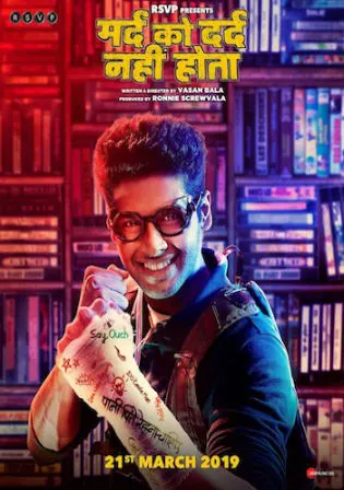 Mard Ko Dard Nahi Hota 2019 WEB-DL 1.1Gb Hindi 720p Watch Online Free Download bolly4u Mard Ko Dard Nahi Hota 2019 WEB-DL 1.1Gb Hindi 720p Watch Online Free Download bolly4u