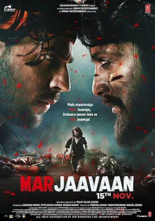Marjaavaan 2019 WEB-DL 400MB Full Hindi Movie Download 480p Watch Online Free bolly4u Marjaavaan 2019 WEB-DL 400MB Full Hindi Movie Download 480p Watch Online Free bolly4u