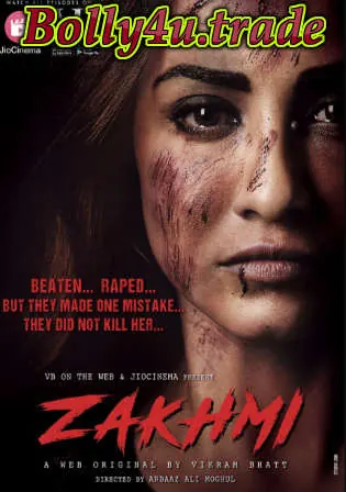 Zakhmi 2018 S01E03 HDRip 150MB Hindi 480p x264 Watch Online Free Download bolly4u Zakhmi 2018 S01E03 HDRip 150MB Hindi 480p x264 Watch Online Free Download bolly4u