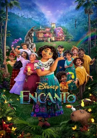Encanto 2021 WEB-DL 300Mb Hindi Dual Audio ORG 480p Watch Online Free Download bolly4u Encanto 2021 WEB-DL 300Mb Hindi Dual Audio ORG 480p Watch Online Free Download bolly4u