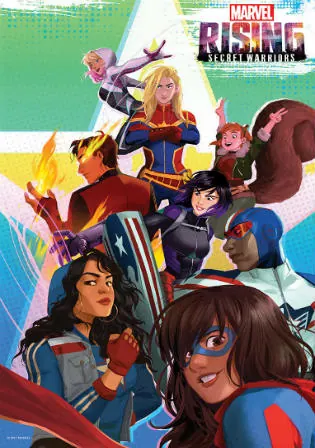 Marvel Rising Secret Warriors 2018 WEB-DL 250Mb Hindi Dual Audio 480p Watch Online Full Movie Download bolly4u Marvel Rising Secret Warriors 2018 WEB-DL 250Mb Hindi Dual Audio 480p Watch Online Full Movie Download bolly4u