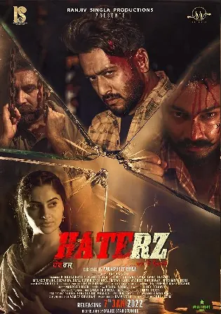 Haterz 2022 WEB-DL Punjabi Movie Download 720p 480p Watch Online Free Bolly4u Haterz 2022 WEB-DL Punjabi Movie Download 720p 480p Watch Online Free Bolly4u