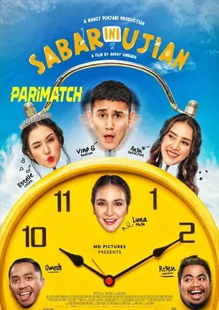 Sabar Ini Ujian 2020 WEB-Rip 800MB Hindi (Voice Over) Dual Audio 720p Download Sabar Ini Ujian 2020 WEB-Rip 800MB Hindi (Voice Over) Dual Audio 720p Watch Online Full Movie Download bolly4u