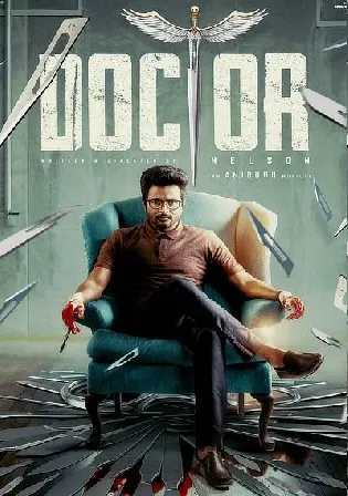 Doctor 2021 WEB-DL 400MB Tamil 480p ESubs Watch Online Full Movie Download bolly4u Doctor 2021 WEB-DL 400MB Tamil 480p ESubs Watch Online Full Movie Download bolly4u