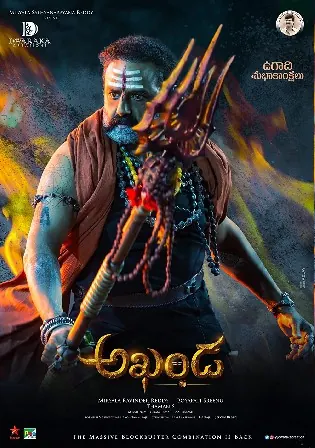 Akhanda 2021 WEB-DL 500MB Telugu 480p ESubs Watch Online Full Movie Download bolly4u Akhanda 2021 WEB-DL 500MB Telugu 480p ESubs Watch Online Full Movie Download bolly4u
