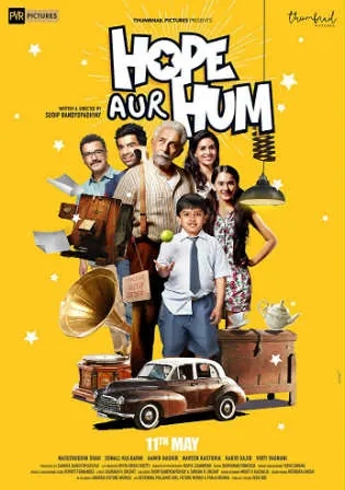 Hope Aur Hum 2018 Pre DVDRip 270MB Full Hindi Movie Download 480p Watch Online Free bolly4u Hope Aur Hum 2018 Pre DVDRip 270MB Full Hindi Movie Download 480p Watch Online Free bolly4u