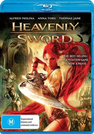 Heavenly Sword 2014 BluRay Hindi Dual Audio Full Movie Download 720p 480p watch Online Free bolly4u Heavenly Sword 2014 BluRay Hindi Dual Audio Full Movie Download 720p 480p watch Online Free bolly4u