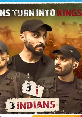 3I 3 Indians 2020 WEB-DL 850Mb Hindi 720p Watch Online Full Movie Download bolly4u 3I 3 Indians 2020 WEB-DL 850Mb Hindi 720p Watch Online Full Movie Download bolly4u