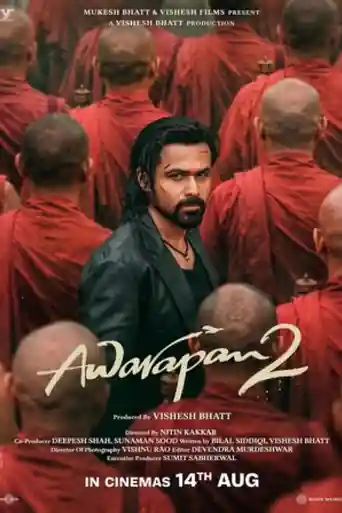 Awarapan 2 2026 WEB-DL Hindi Full Movie Download 1080p | 720p | 480p poster | Bolly4u Official