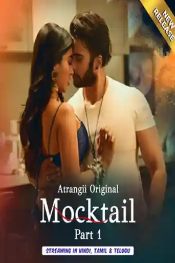 Mocktail 2026 WEB-DL Hindi S01 Complete Download 720p | 480p poster | Bolly4u Official