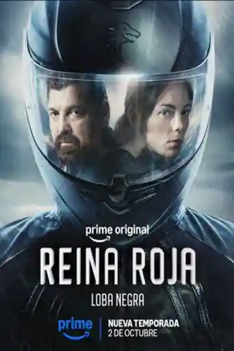 Red Queen 2026 WEB-DL Hindi Dual Audio ORG S02 Complete Download 720p | 480p poster | Bolly4u Official