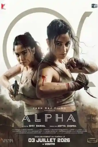 Alpha 2026 WEB-DL Hindi Full Movie Download 1080p | 720p | 480p poster | Bolly4u Official