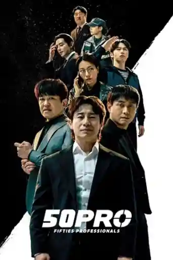 Fifties Professionals 2026 WEB-DL Hindi Dual Audio ORG S01 Complete Download 720p | 480p poster | Bolly4u Official