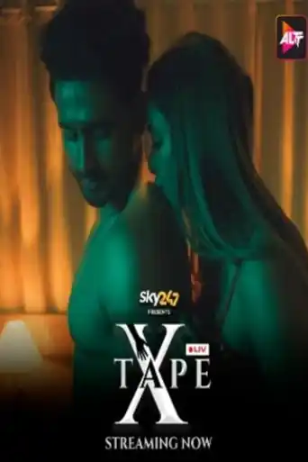 X Tape 2023 WEB-DL Hindi S01 Complete Download 720p | 480p poster | Bolly4u Official