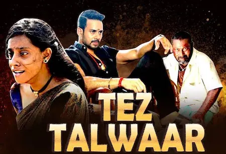Tez Talwaar 2019 HDRip 750MB Hindi Dubbed 720p Watch Online Full Movie Download bolly4u Tez Talwaar 2019 HDRip 750MB Hindi Dubbed 720p Watch Online Full Movie Download bolly4u