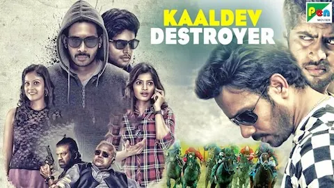 Kaaldev Destroyer 2019 HDRip 750MB Hindi Dubbed 720p Watch Online Full Movie Download bolly4u Kaaldev Destroyer 2019 HDRip 750MB Hindi Dubbed 720p Watch Online Full Movie Download bolly4u